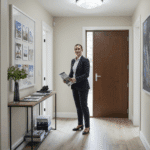 Real estate agent branding